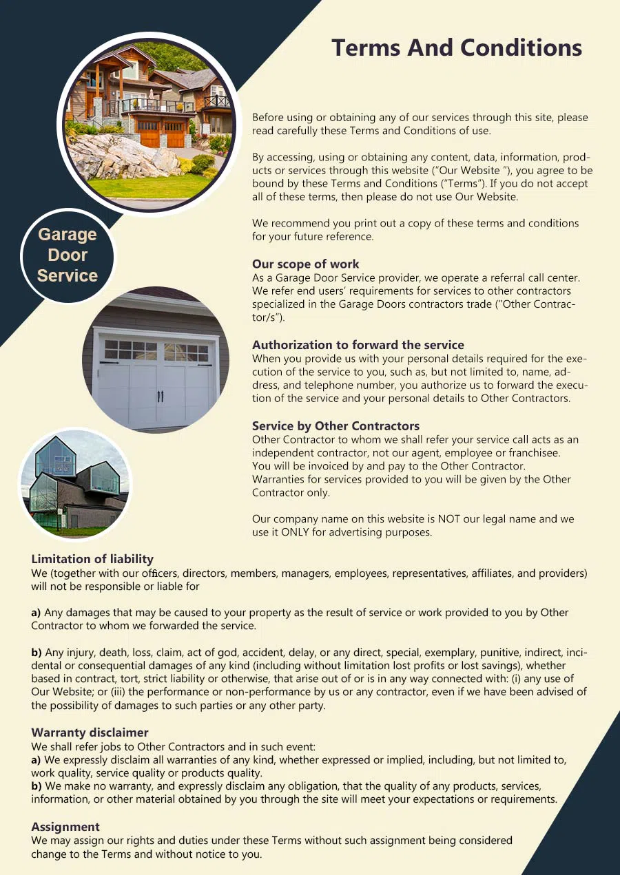 Garage Doors Store Repairs Escondido, CA 442-242-0015